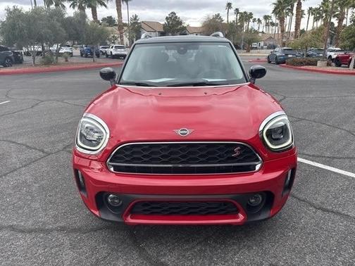 2024 MINI Countryman Cooper S