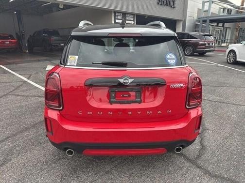 2024 MINI Countryman Cooper S