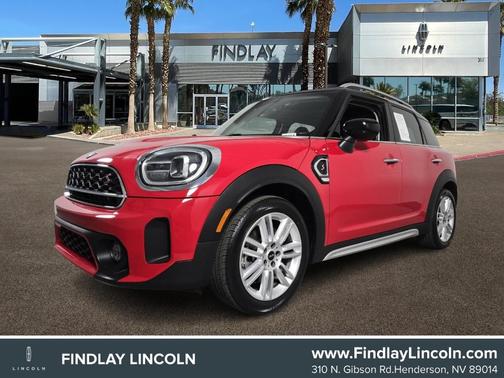 2024 MINI Countryman Cooper S