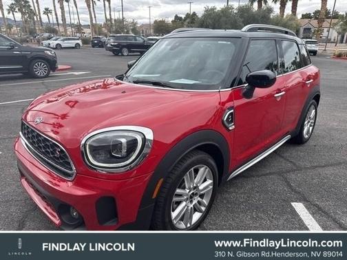 2024 MINI Countryman Cooper S