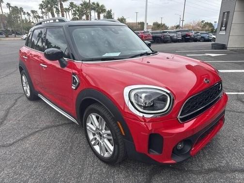 2024 MINI Countryman Cooper S