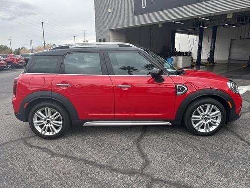 2024 MINI Countryman Cooper S