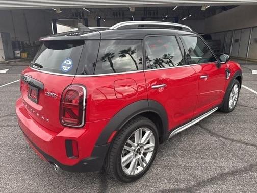 2024 MINI Countryman Cooper S