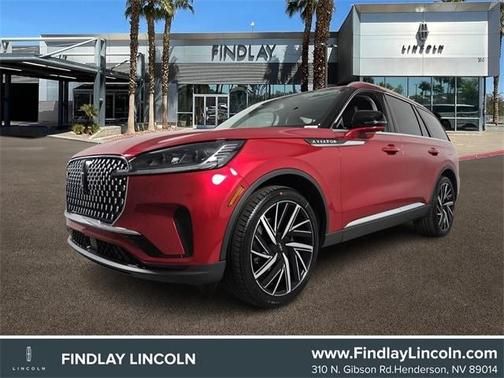 2026 Lincoln Aviator Reserve AWD