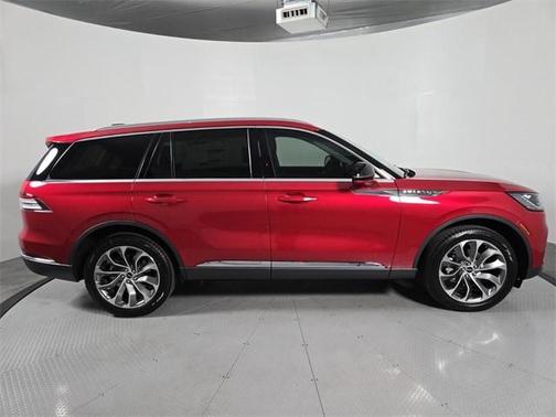 2026 Lincoln Aviator Premiere