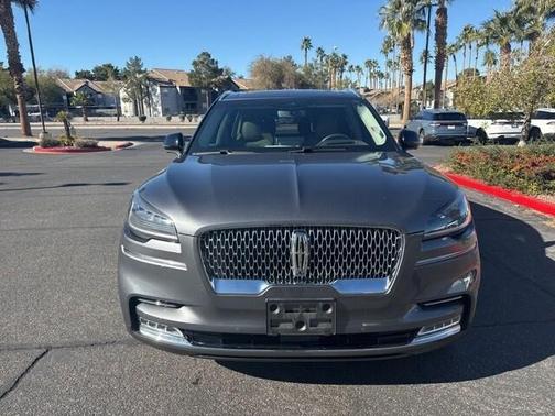 2021 Lincoln Aviator Reserve RWD