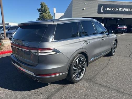2021 Lincoln Aviator Reserve RWD