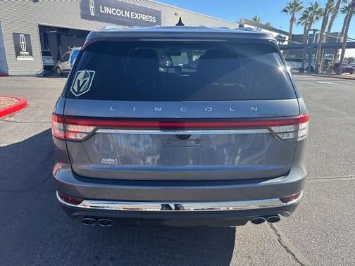 2021 Lincoln Aviator Reserve RWD