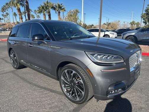 2021 Lincoln Aviator Reserve RWD