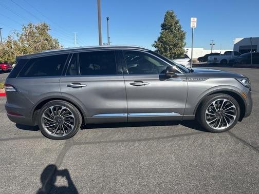 2021 Lincoln Aviator Reserve RWD