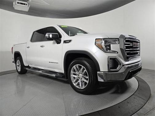 2022 GMC Sierra 1500 Limited SLT