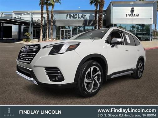 2023 Subaru Forester Touring