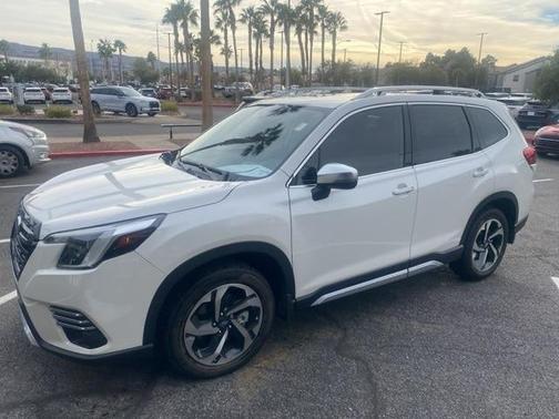 2023 Subaru Forester Touring