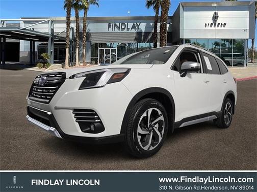 2023 Subaru Forester Touring