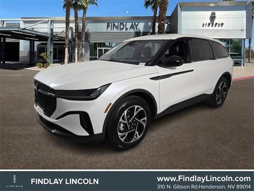 2025 Lincoln Nautilus Premiere