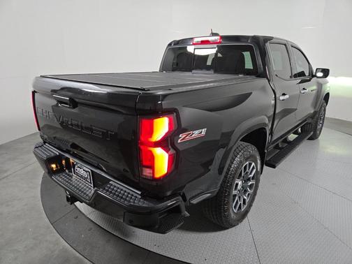 Black 2024 Chevrolet Colorado Z71