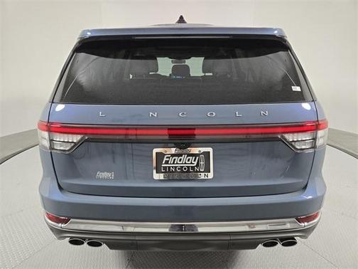 2026 Lincoln Aviator Reserve AWD