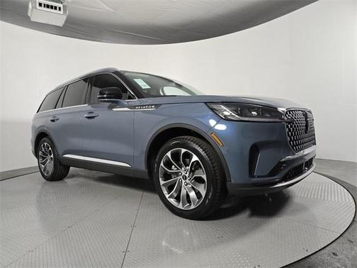 2026 Lincoln Aviator Reserve AWD