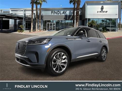 2026 Lincoln Aviator Reserve AWD