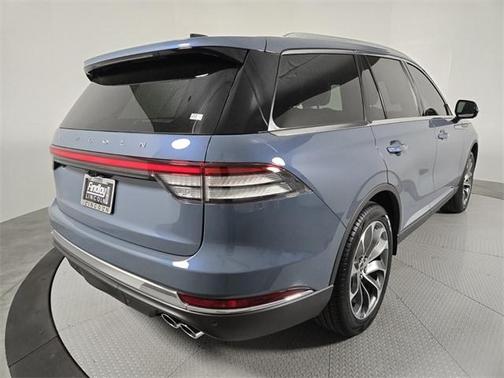 2026 Lincoln Aviator Reserve AWD