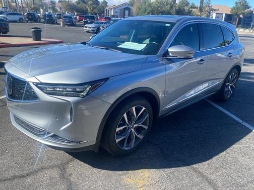 2023 Acura MDX Technology