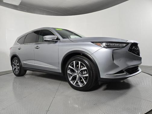 2023 Acura MDX Technology