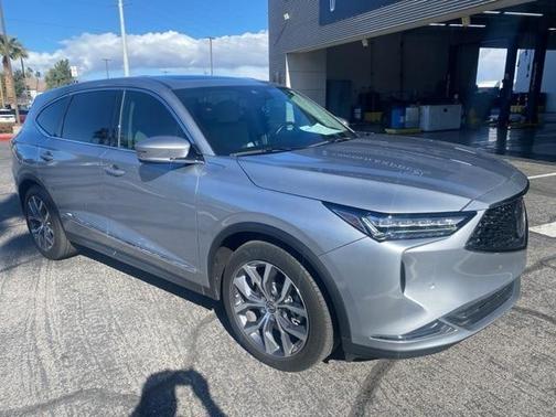 2023 Acura MDX Technology
