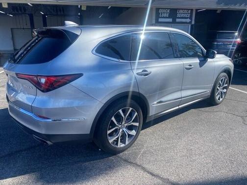 2023 Acura MDX Technology