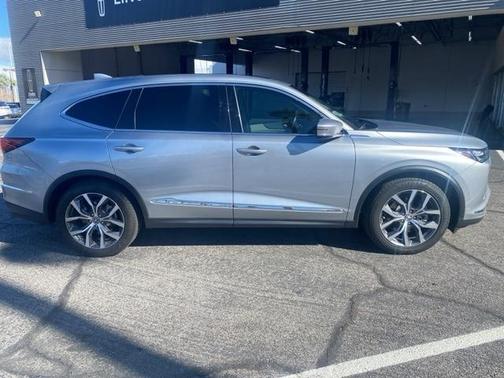 2023 Acura MDX Technology