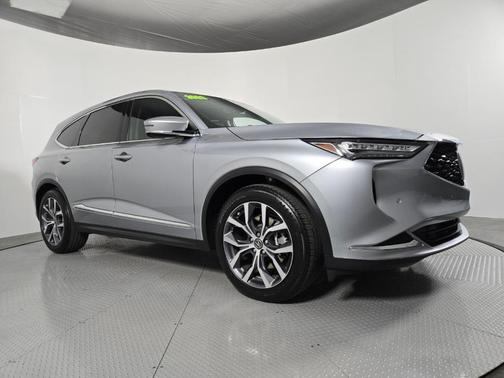 2023 Acura MDX Technology