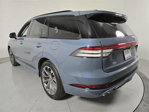 2025 Lincoln Aviator Premiere