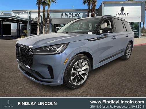 2025 Lincoln Aviator Premiere
