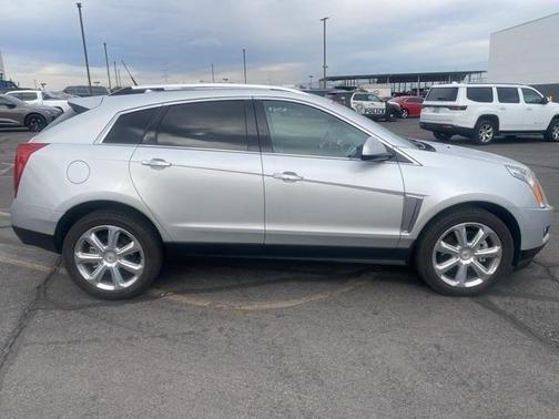 2013 Cadillac SRX Premium Collection