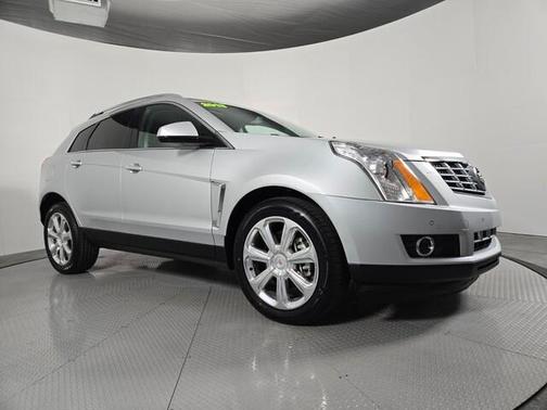 2013 Cadillac SRX Premium Collection