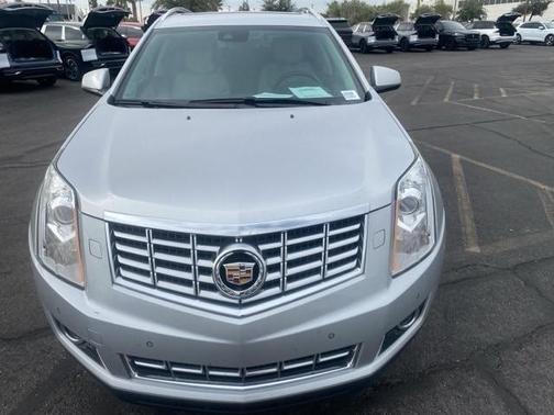 2013 Cadillac SRX Premium Collection