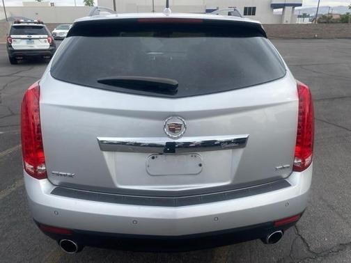 2013 Cadillac SRX Premium Collection