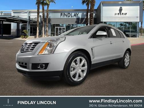 2013 Cadillac SRX Premium Collection