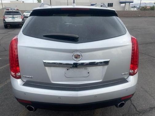 2013 Cadillac SRX Premium Collection