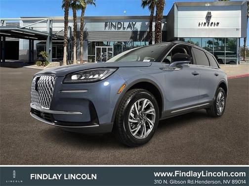 2026 Lincoln Corsair Premiere