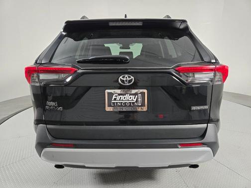 Midnight Black Metallic 2024 Toyota RAV4 Adventure