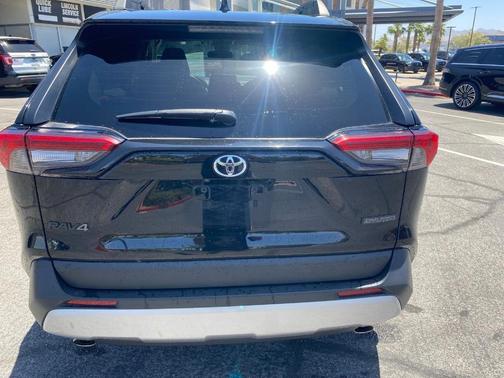 Midnight Black Metallic 2024 Toyota RAV4 Adventure
