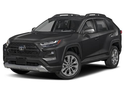 Midnight Black Metallic 2024 Toyota RAV4 Adventure