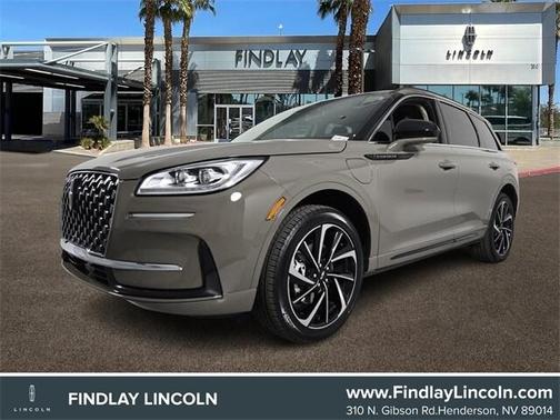 2026 Lincoln Corsair Grand Touring