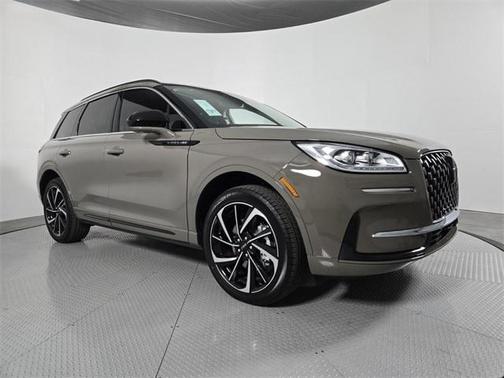 2026 Lincoln Corsair Grand Touring