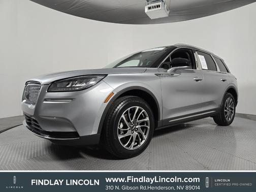 2022 Lincoln Corsair Standard