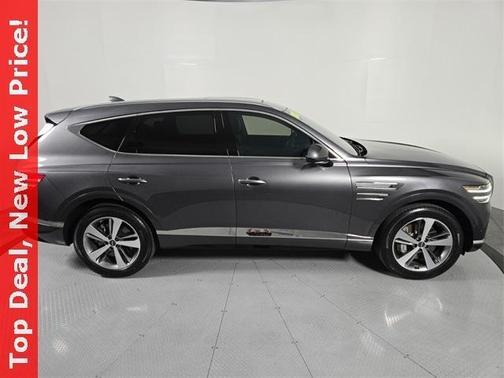 2021 Genesis GV80 3.5T