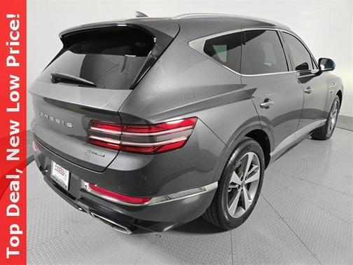 2021 Genesis GV80 3.5T