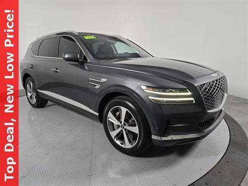 2021 Genesis GV80 3.5T