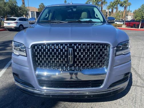 2022 Lincoln Navigator L Black Label