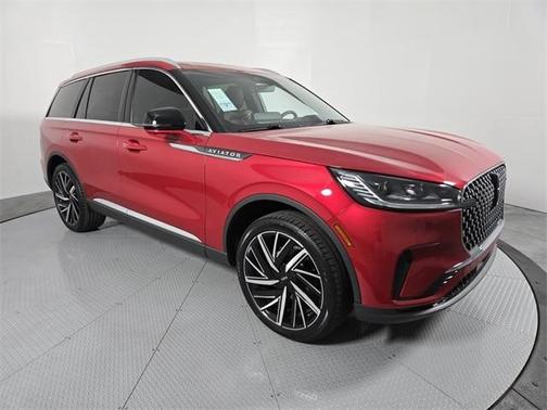 2025 Lincoln Aviator Reserve AWD